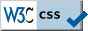 Valid CSS 2.1!