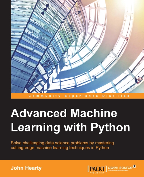 Free PDF eBook: Advanced Python Machine Learning