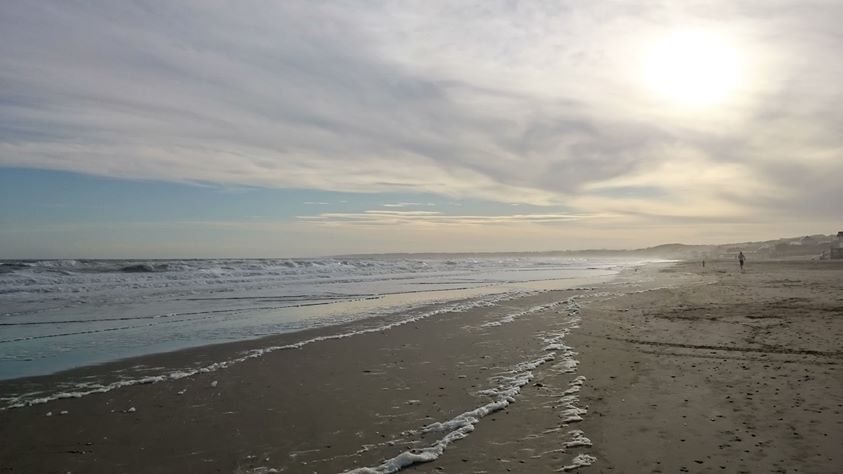 'Que inapropiado llamar Tierra a este planeta, cuando es evidente que debería llamarse Océano.'