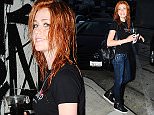 Mandatory Credit: Photo by Startraks Photo/REX/Shutterstock (5697502j)
Katherine McNamara
Katherine McNamara out and about, Los Angeles, America - 31 May 2016
Katherine McNamara leaving a hair salon