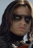 Sebastian Stan in Captain America: The Winter Soldier (2014)