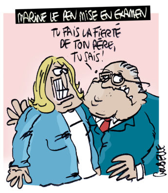 L'HUMEUR DU JOUR DE GOUBELLE