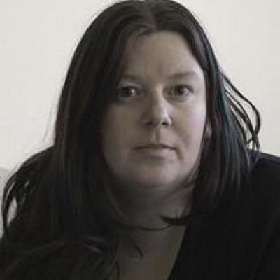 headshot of Audrey Eschright