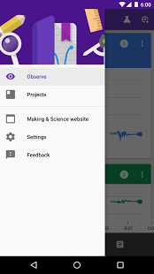   Science Journal- screenshot thumbnail   
