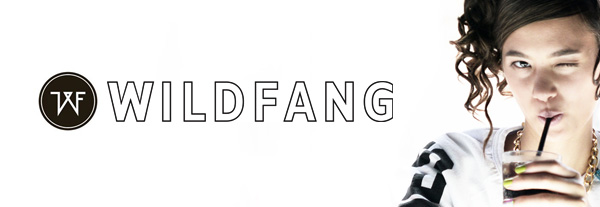 wildfang logo with wildfang girl