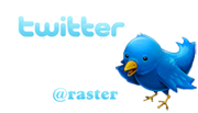 Twitter @raster