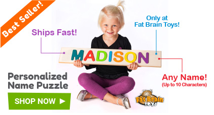 Personalized Name Puzzle