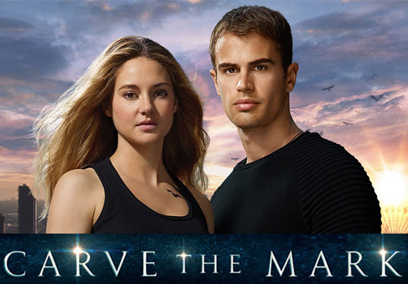 Carve The Mark as Told Through Divergent GIFS