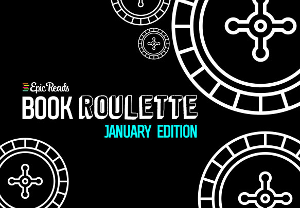 Book Roulette: January Edition