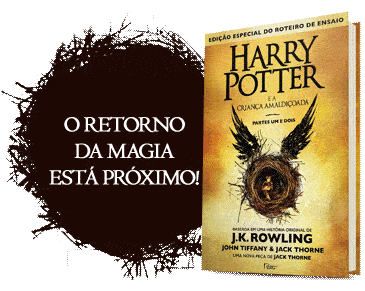 Harry Potter e a Criança Amaldiçoada