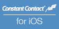 Constant Contact for iOS