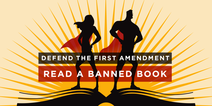 Banned Books Week 2016