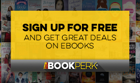 Sign up to BookPerk for great eBook deals