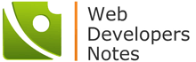 WebDevelopersNotes.com