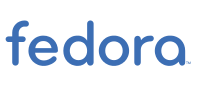 Fedora Logotext