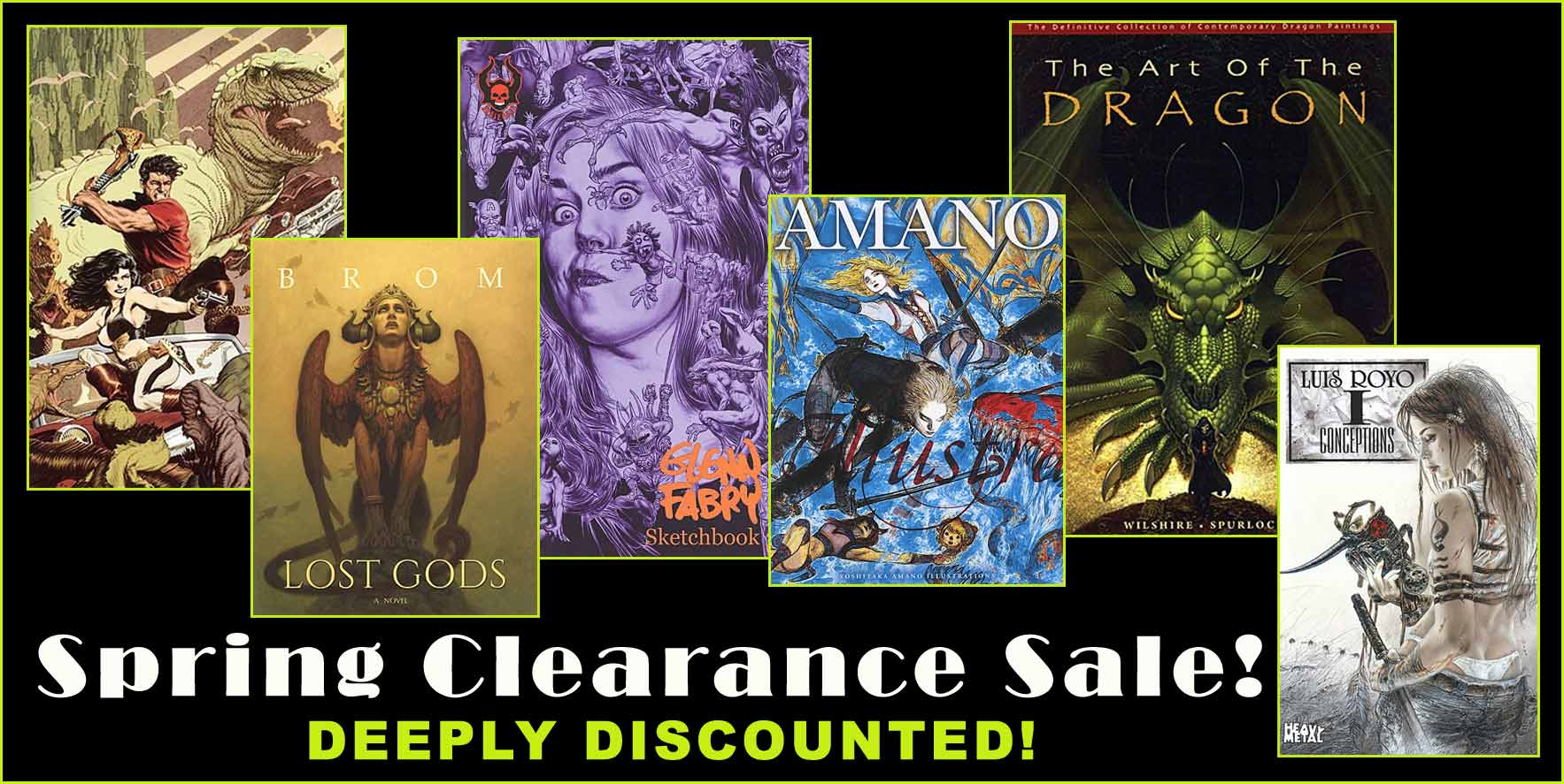 Click here to see all Mizuki items