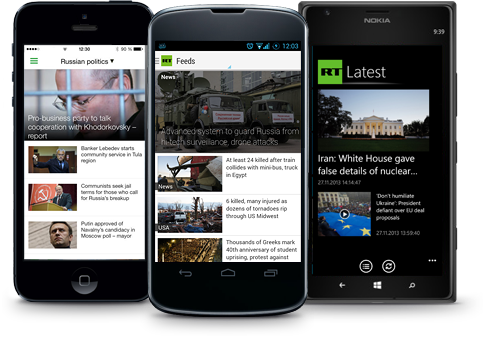 Smartphones version