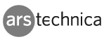 ars technica logo website performance