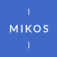 Mikos  One Page WordPress Theme - ThemeForest Item for Sale