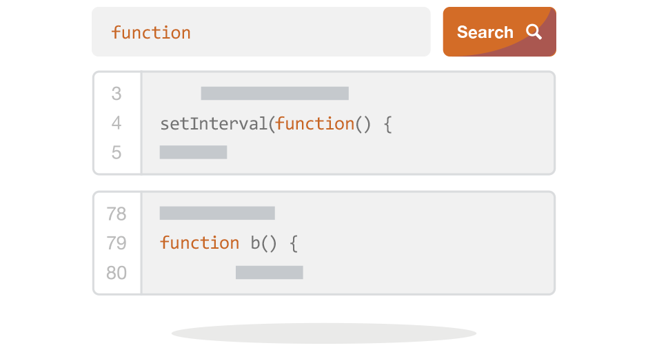 Split diffs