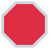Octagonal sign 🛑