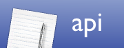 API Documentation