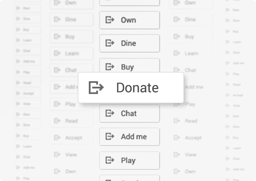 Call-to-action buttons