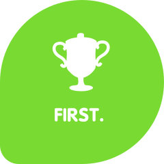 first