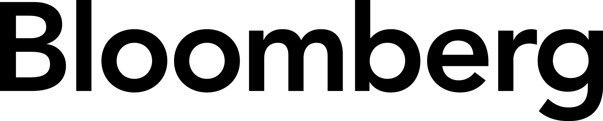 BLOOMBERG logo