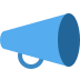 Cheering megaphone 📣