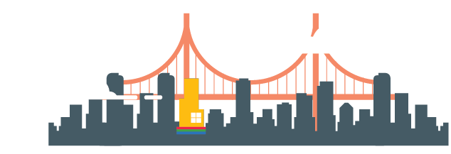 Launchpad space logo Launchpad space logo