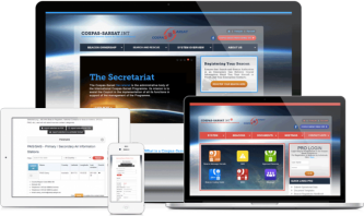 International Cospas-Sarsat Programme by KAMICODE