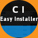 Codeigniter Installer - Version 2.0 / 3.0 Easy Installer - CodeCanyon Item for Sale