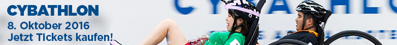 Cybathlon Banner