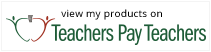 First, Second, Third, Fourth, Fifth, Sixth - TeachersPayTeachers.com