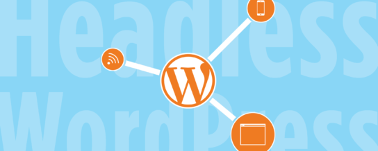 WordPress as a Headless CMS -- Draft podcast