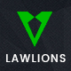 Law Lions - Laywers Attorneys Business WordPress Theme - ThemeForest Item for Sale