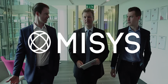 MISYS uses DocuSign for financial services eSignatures