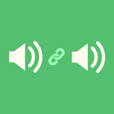 Aetuts retina synchronizing audio