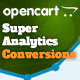 OpenCart Super Analytics Conversions - CodeCanyon Item for Sale