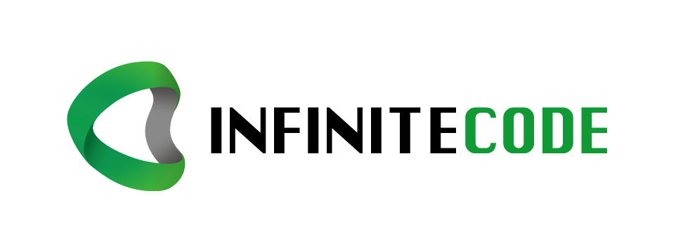 Infinite Code Logo