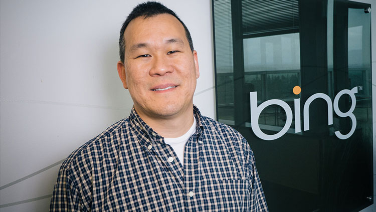 Photo of employee Walter