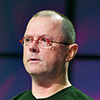 Rob Pike, Distinguished Engineer