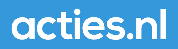 Acties.nl logo