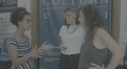 Inteligência Artificial Distribuída? uma entrevista com Timnit Gebru no Brasil