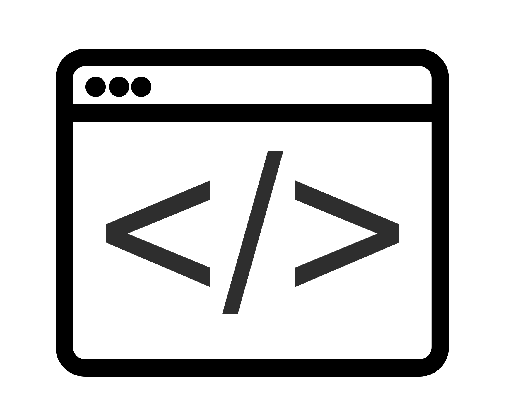 The first commit