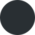 Medium black circle ⚫