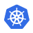 Kubernetes Podcast logo
