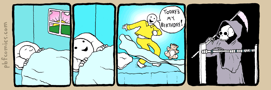 Todays My Birthday