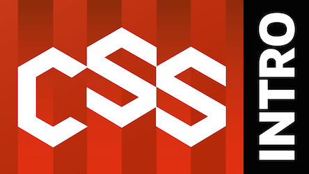 CSS intro course logo